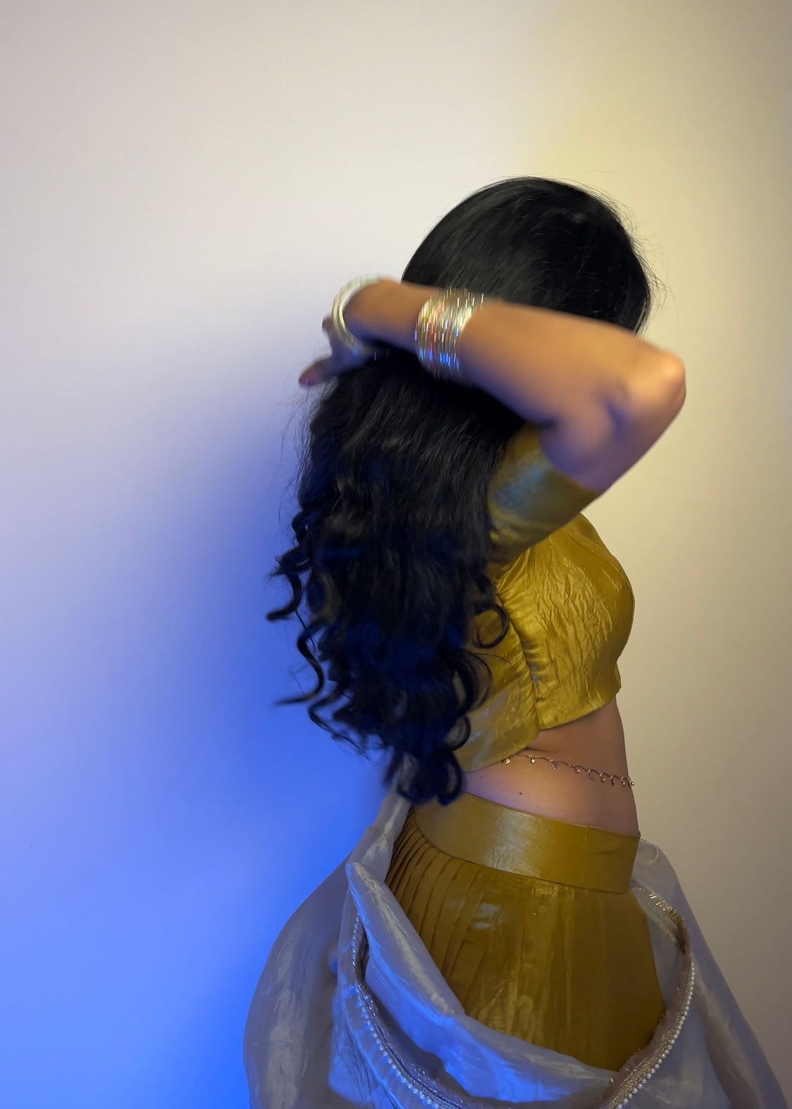 Taara lehenga