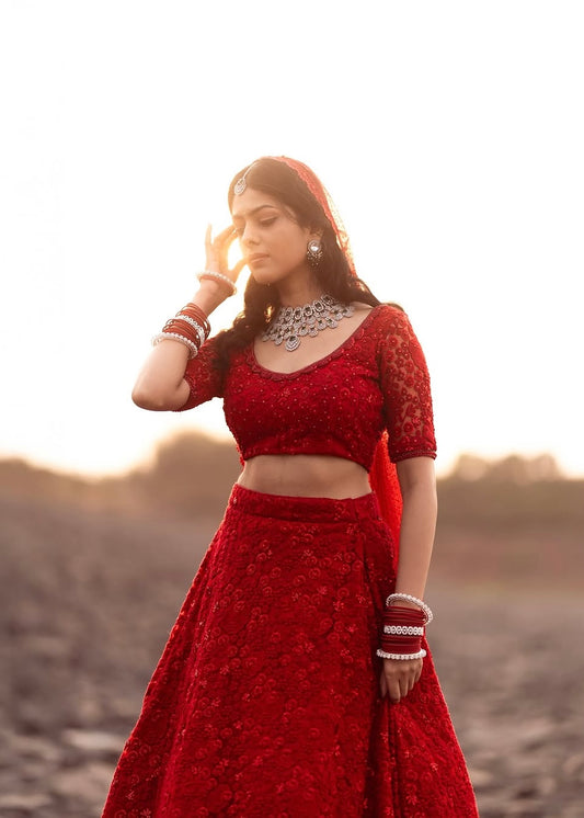 Priyanka Lehenga