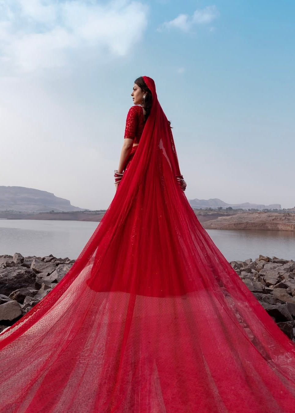 Priyanka Lehenga