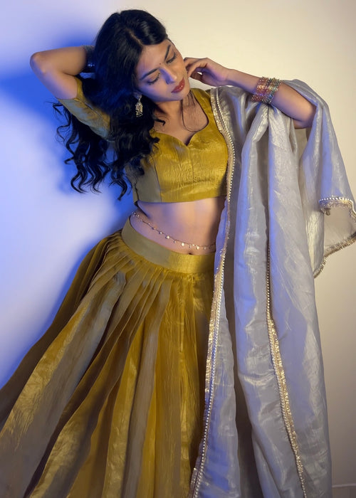 Taara lehenga